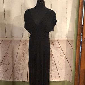 Iman Maxi Dress - Size Medium Short